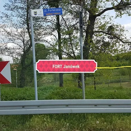 Fort Janowek Exterior photo