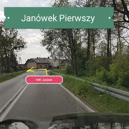 Fort Janowek Exterior photo
