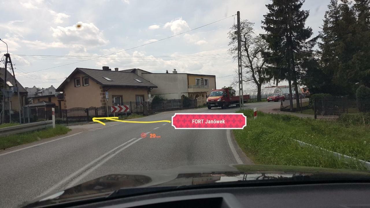 Fort Janowek * Janowek