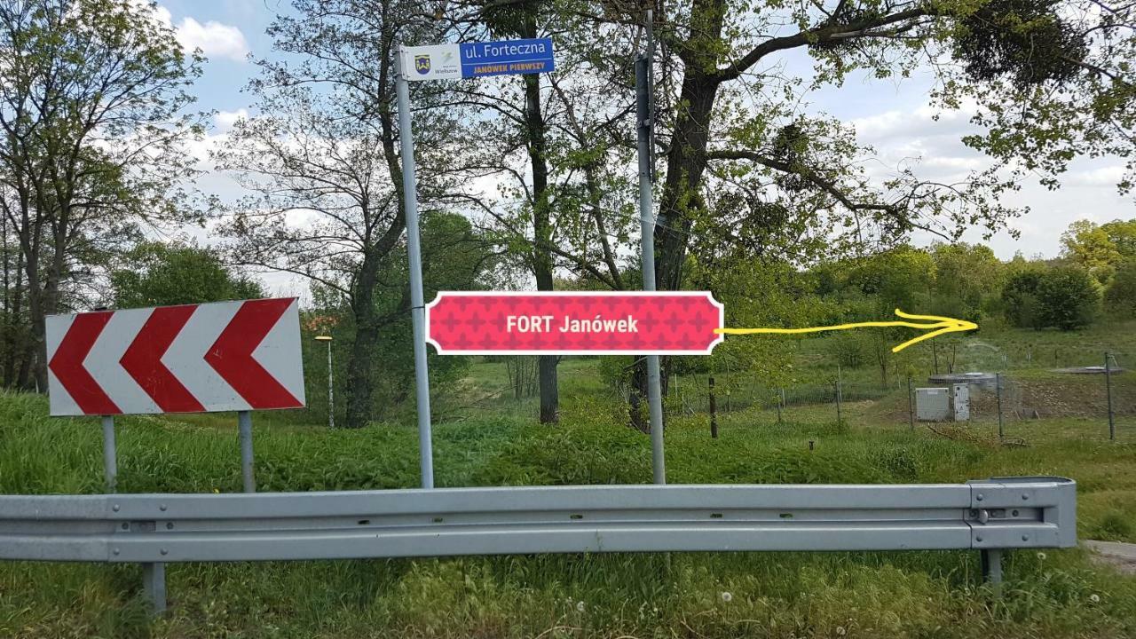 Holiday home Fort Janowek Janowek