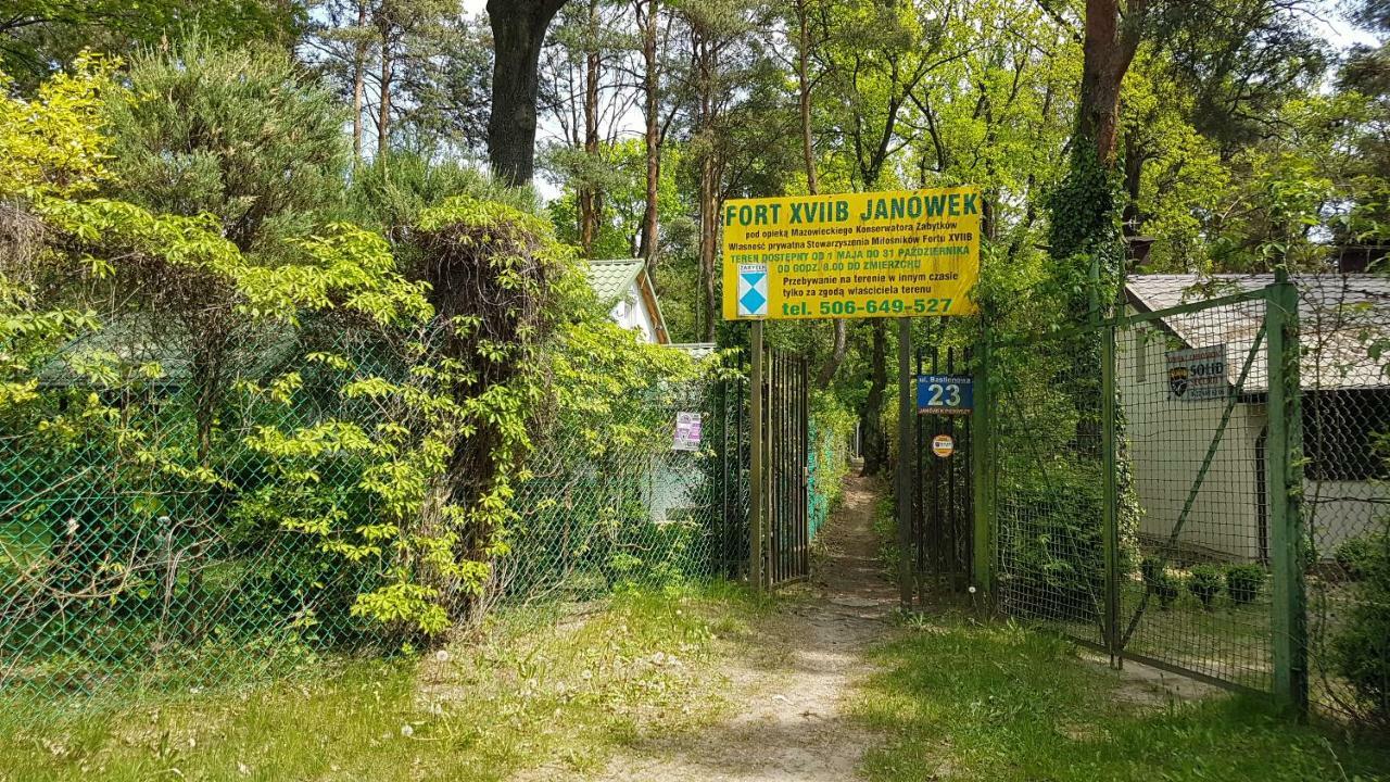 Fort Janowek Holiday home