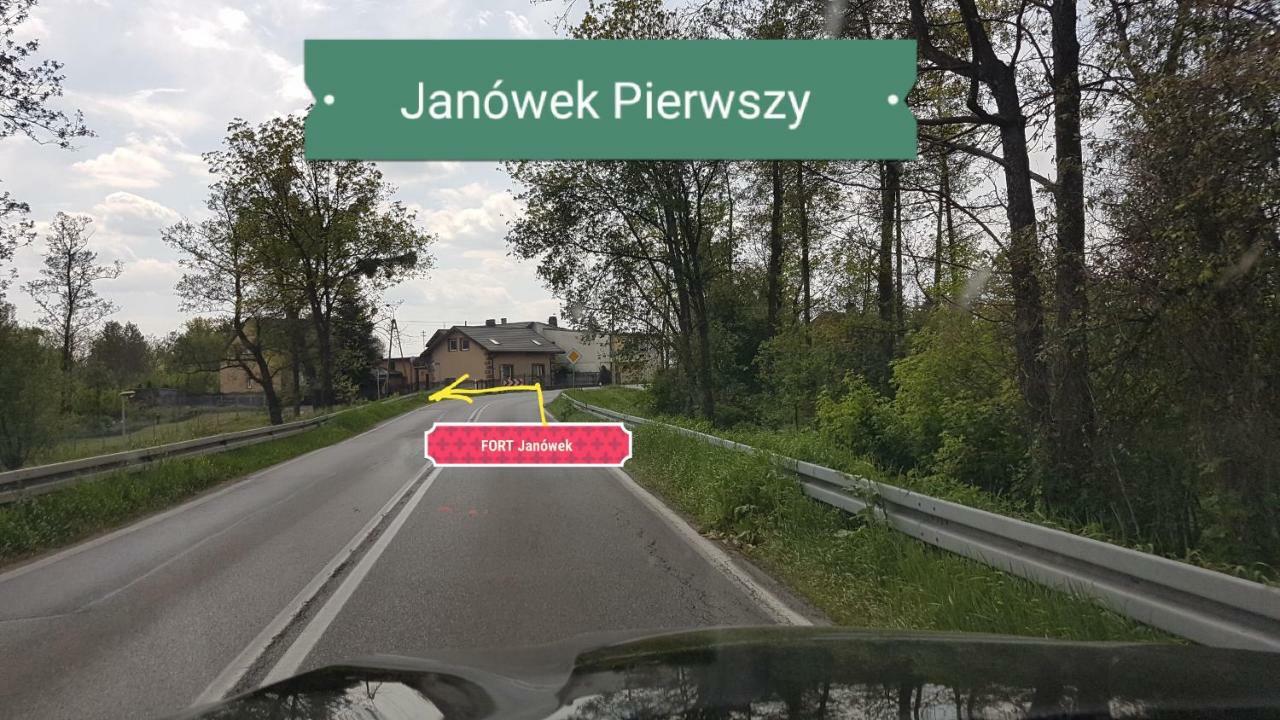 Holiday home Fort Janowek *