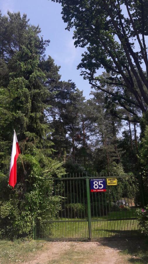 Сasa de vacaciones Fort Janowek *