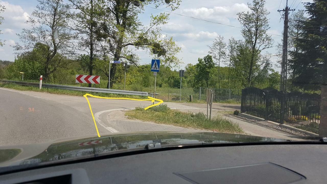 Fort Janowek Будинок відпочинку Janowek