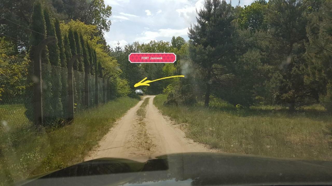 Будинок відпочинку Fort Janowek
